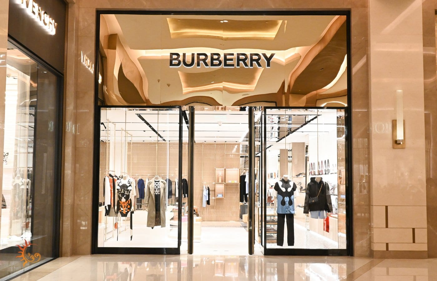 Burberry at Solaire Resort